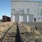 Railroad Crane Building