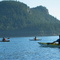 En route to Cypress Island