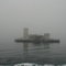 Going thru the Hood Canal Bridge