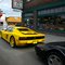 Omega Pizza and Pasta. REALLY GOOD ITALIAN CUISINE AND REALLY NICE ITALIAN CARS TOO. Ferrari's.