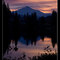 Gardner Lake Sunrise