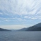 Interesting clouds on Lake Merwin