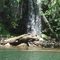 Beutiful Waterfall at Lake Merwin