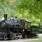 Newhalem Locomotive