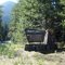 North Cascades National Park Visitor Center Sign WA