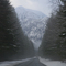 Driving the North Cascades Highway Skagit County, Washington