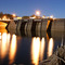 Mossyrock Dam & Rife Lake