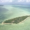 Island in front of Wakatobi dive resort