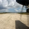 The airstrip of  Wakatobi dive resort in Pulau Tomea