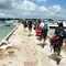 pier to boatsWakatobi Dive Resort