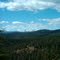 From Table Mountain looking west towards Cle Elum