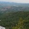 Above Liberty, Washington panorama