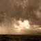 Storm clouds near Idahome Idaho