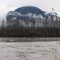 Indian Camp Panorama - Flood
