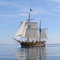 Tall Ship near Lummi Island