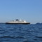 Alaska Ferry off Lummi Island