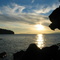 Chuckanut Point Sunset