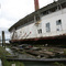 Decaying Ship