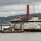 Decaying ship