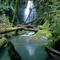 Lower Trestle Creek Falls