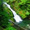 Upper Parker Creek Falls