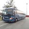 New Greyhound bus Mt Vernon