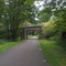 Underpass on Cedar River Trail