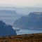 Columbia River winding through basalt formations