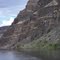 the cliffs