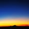 Mt Adams and Mt St Helens