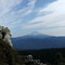 Larch Mnt. peak by Chris Yoder