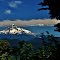 A View of Mt. Hood from Larch Mountain ( Sat. July 13, 2013 )