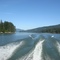 A beautiful day on Lake Merwin!