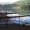 Low water at launch 2006