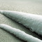 Frozen logs in Cedar Lake
