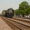 UP 844 Steam Engine