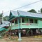 Typical House at District Karebbe, Malili-South Sulawesi