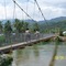 Jembatan Gantung-Dusun Karebbe, Malili