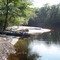 Sand Beach - St. Marys River - Folkston GA