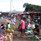 Serui market place
