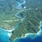 Aromarea; taken from light plane