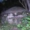 Old Japanese army pill-box enclosure at Momi village