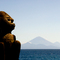 Lombok Stone Statue