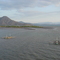 near the harbour of bima