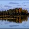 Bottenintnin Lake, Sterling Hwy. 17.9.2010 ... C