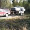 camping at upper skilak lake campground