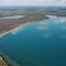 Skilak Lake at lower Kenai River inlet (aat)