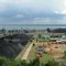 Balikpapan Coal Terminal stockpiles