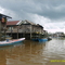 Fishermen's village at Muara Badak, East Kalimantan