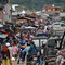 Traditional market at Samarinda